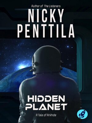 cover image of Hidden Planet